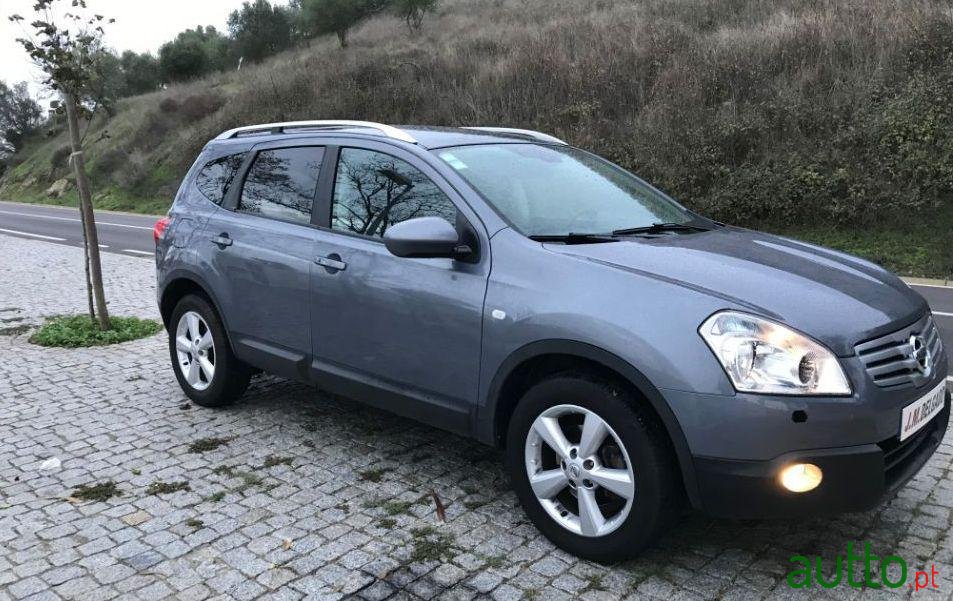 2008' Nissan Qashqai photo #1