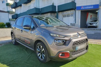 2021' Citroen C3