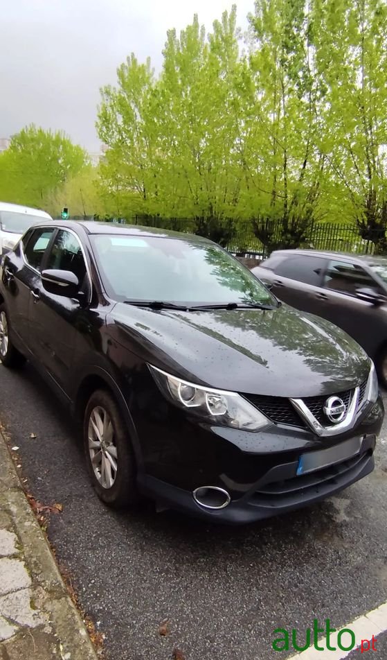 2014' Nissan Qashqai 1.5 Dci 360 photo #1