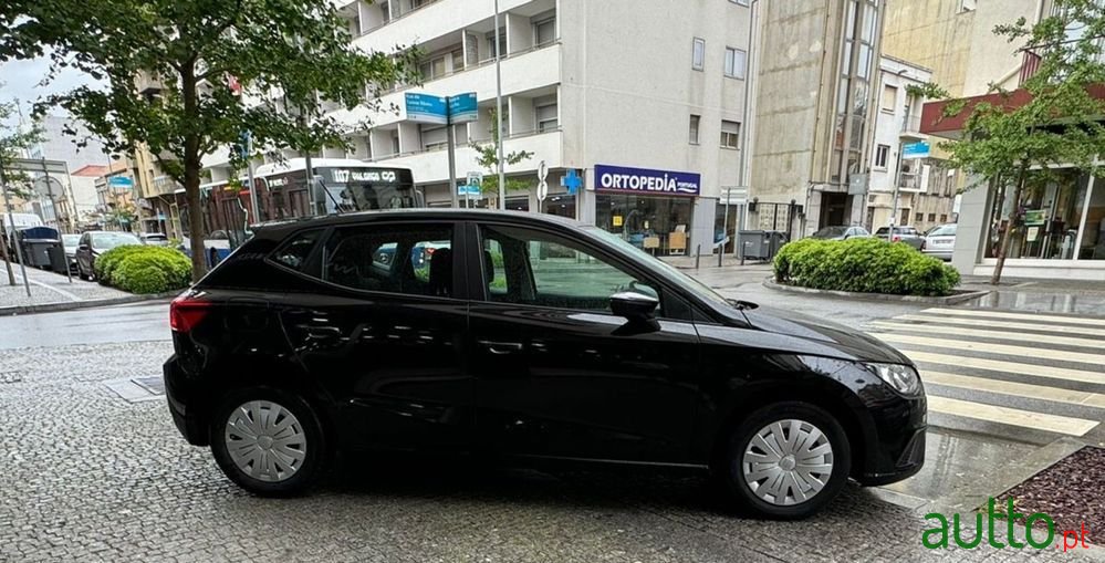 2019' SEAT Ibiza 1.0 Mpi Reference photo #4