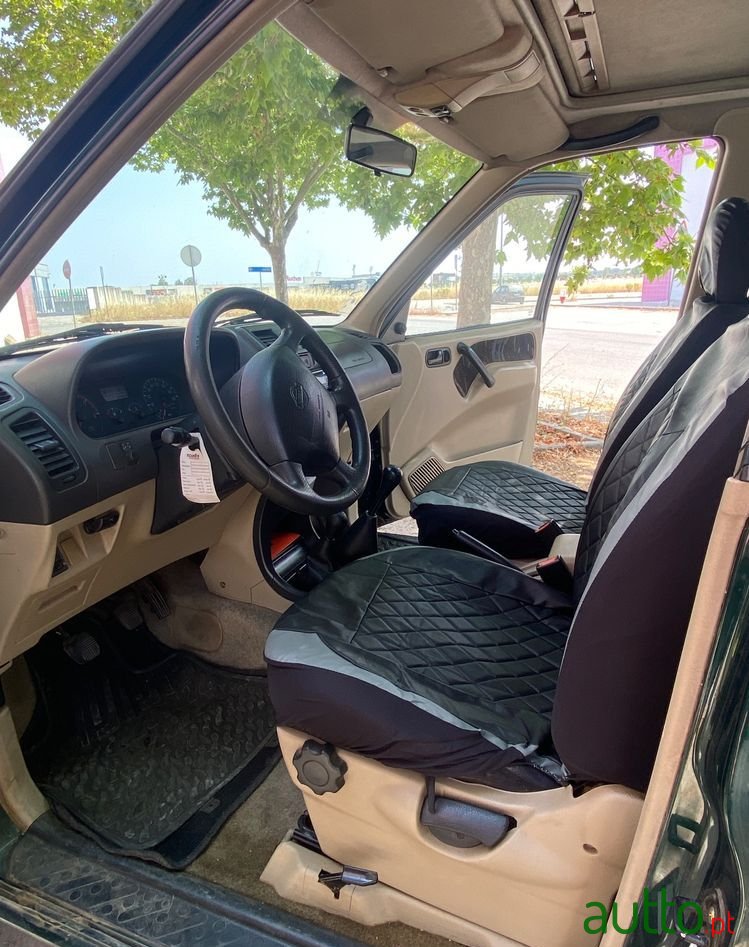 2000' Nissan Terrano Ii 2.7 Td photo #6