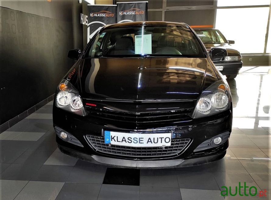 2007' Opel Astra-Gtc photo #5