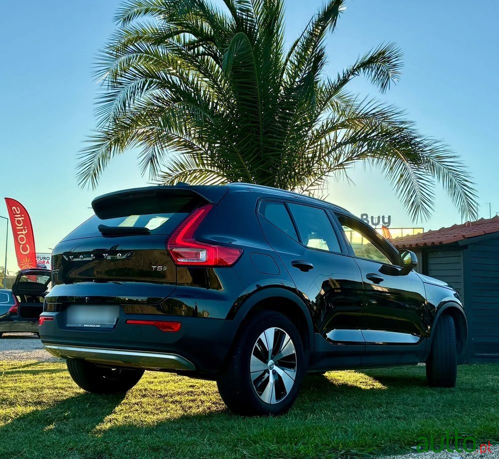 2020' Volvo Xc 40 photo #5