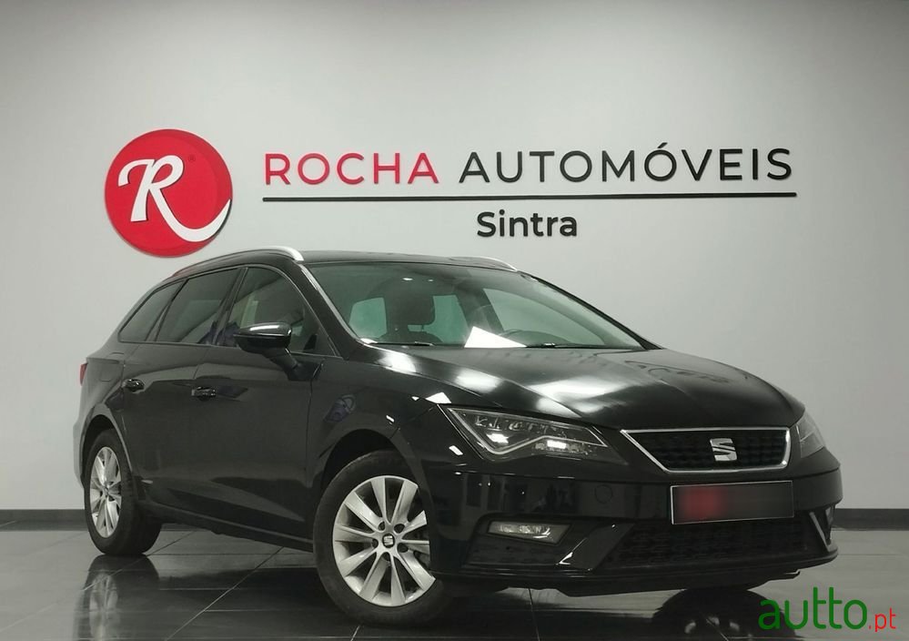 2018' SEAT Leon St photo #3