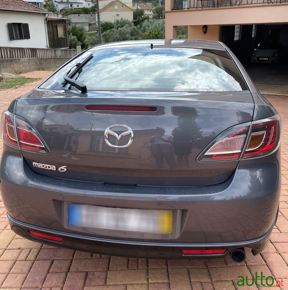 2010' Mazda 6 photo #2