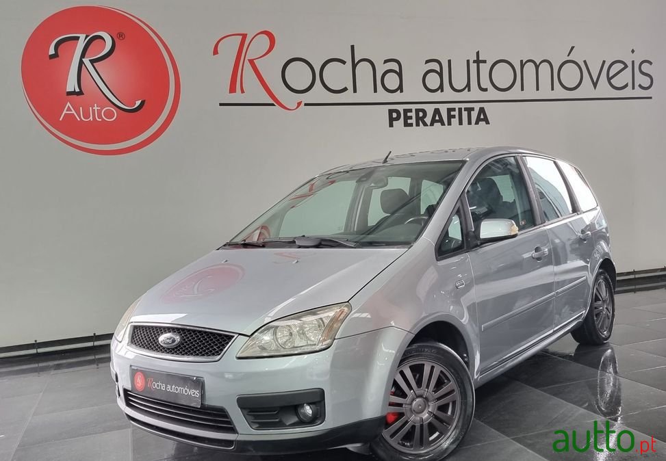 2004' Ford Focus C-Max photo #1