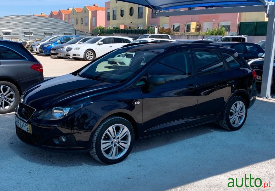 2011' SEAT Ibiza St photo #1
