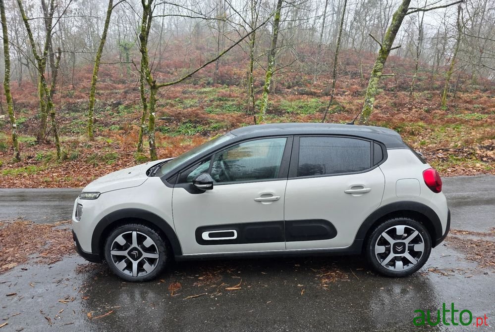 2022' Citroen C3 1.5 Bluehdi Feel photo #5