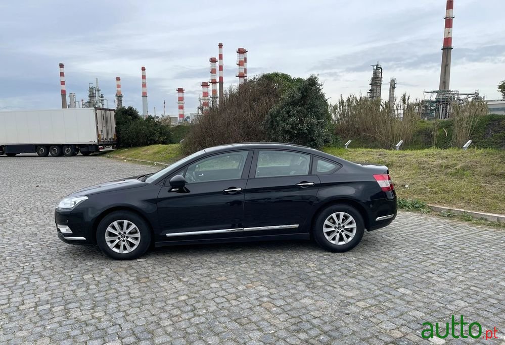 2011' Citroen C5 for sale. Porto, Portugal