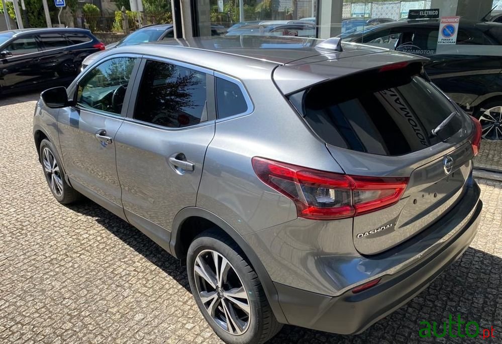 2019' Nissan Qashqai photo #5