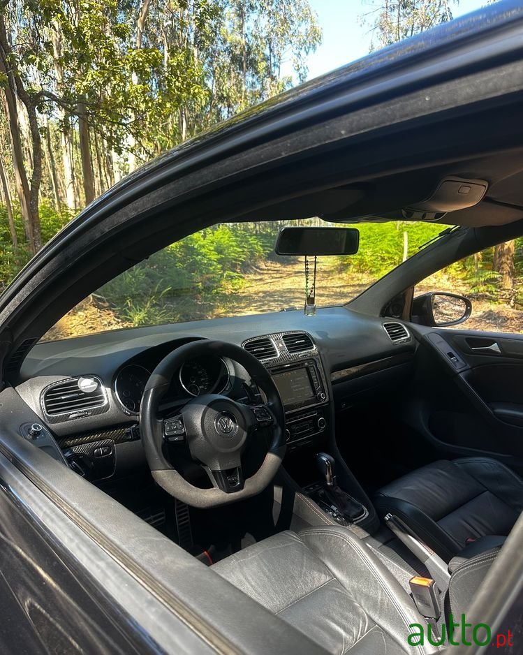 2011' Volkswagen Golf 2.0 Gti Dsg photo #4