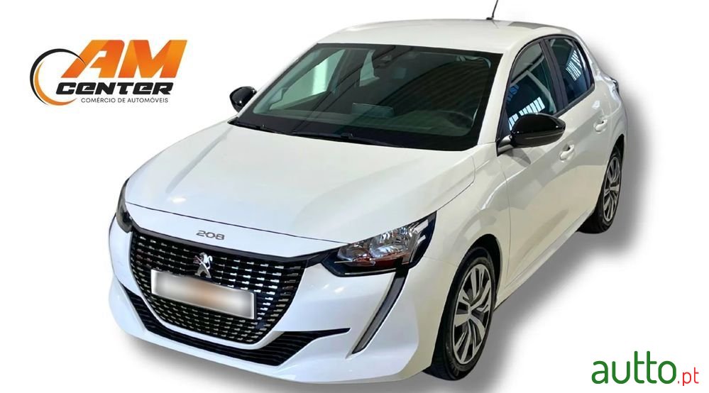 2023' Peugeot 208 photo #1