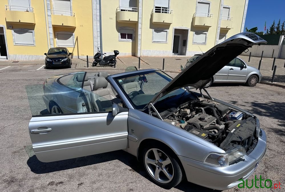 2003' Volvo C70 2.4T photo #5