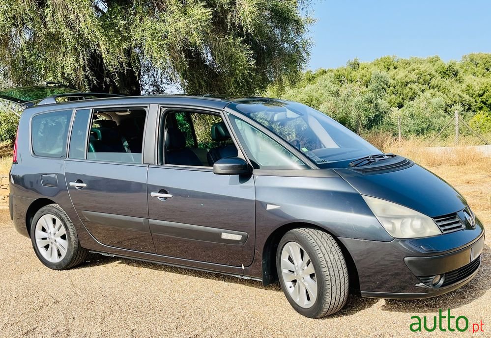 2004' Renault Grand Espace photo #1