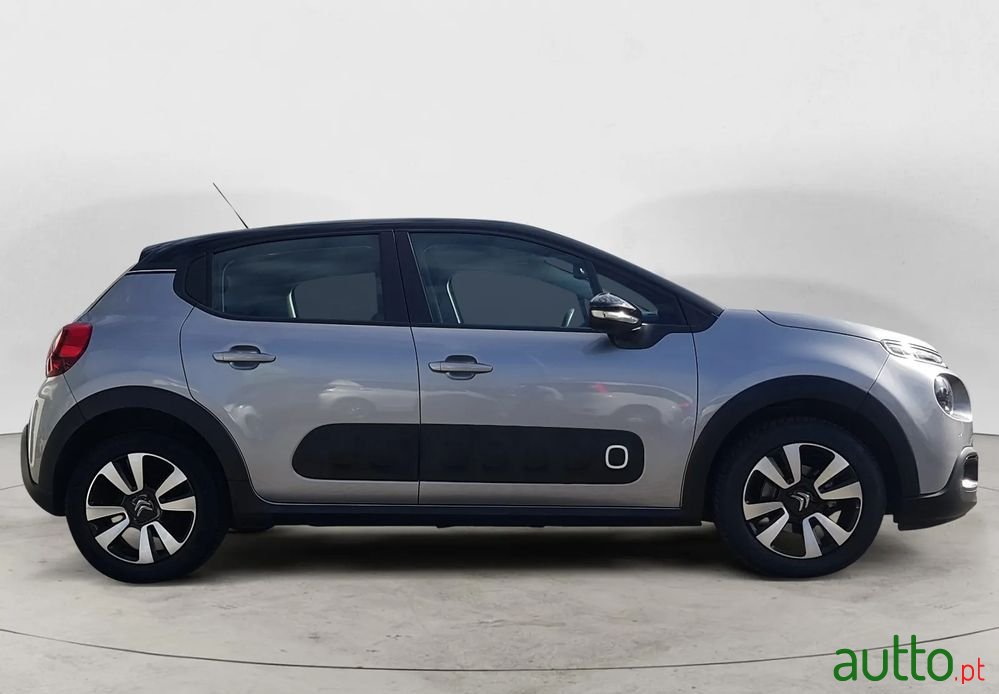 2019' Citroen C3 photo #6