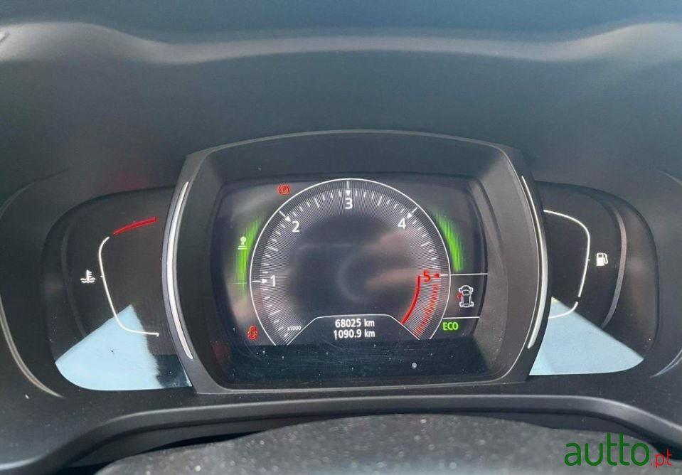 2019' Renault Kadjar photo #3