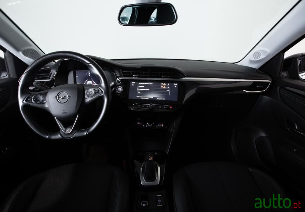 2020' Opel Corsa-e photo #6