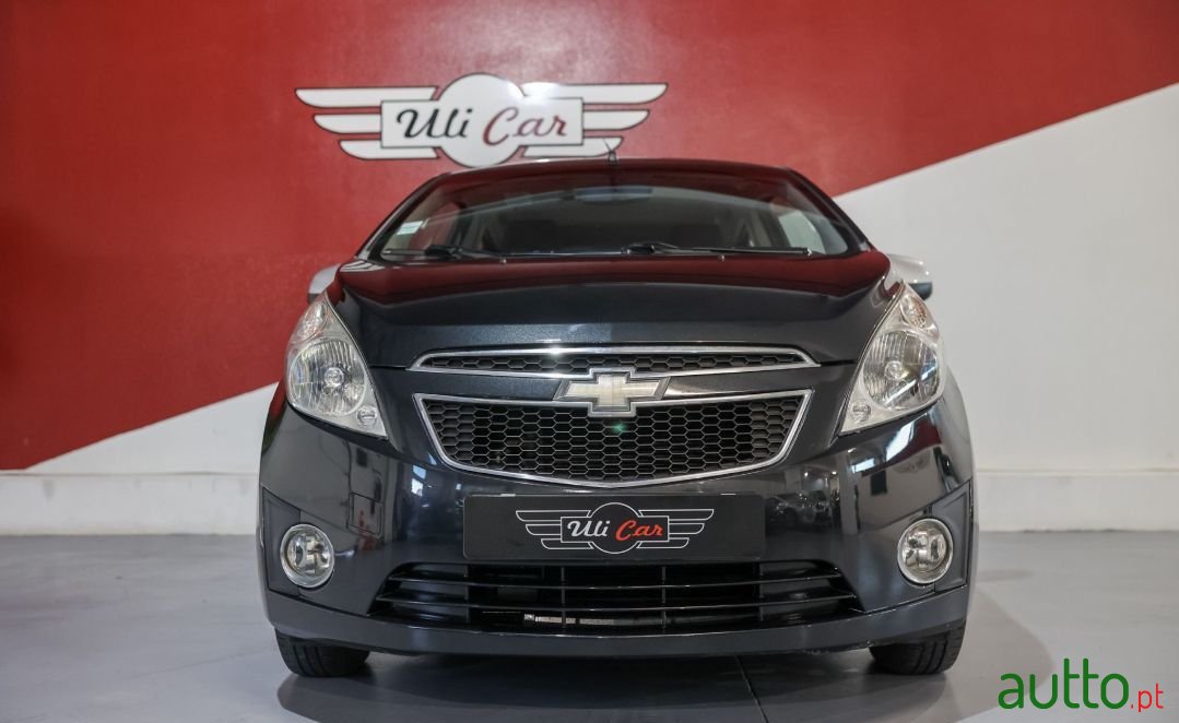 2012' Chevrolet Spark photo #2