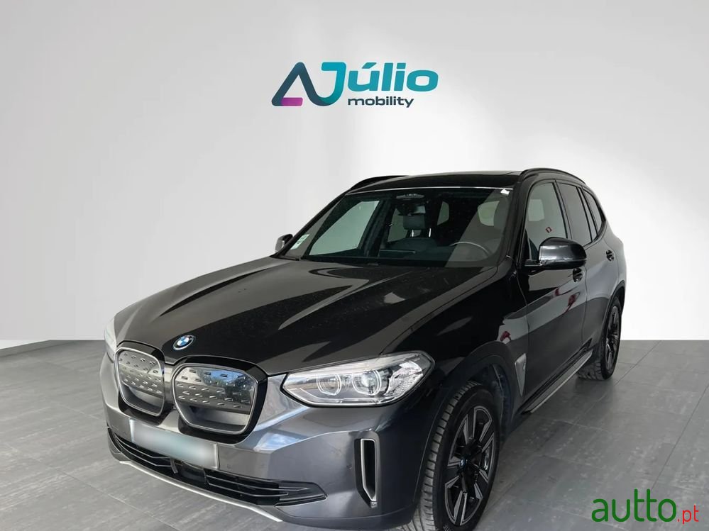 2021' BMW Série X photo #1