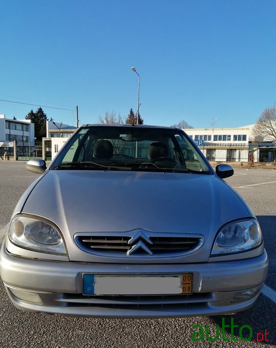 2000' Citroen Saxo photo #4