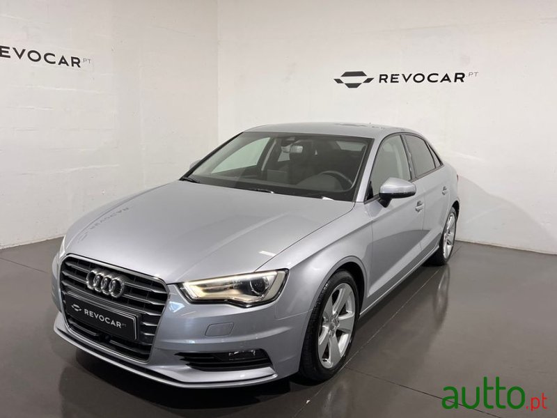 2016' Audi A3 photo #2