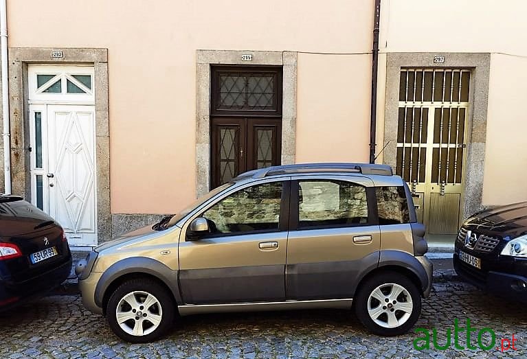 2011' Fiat Panda photo #4