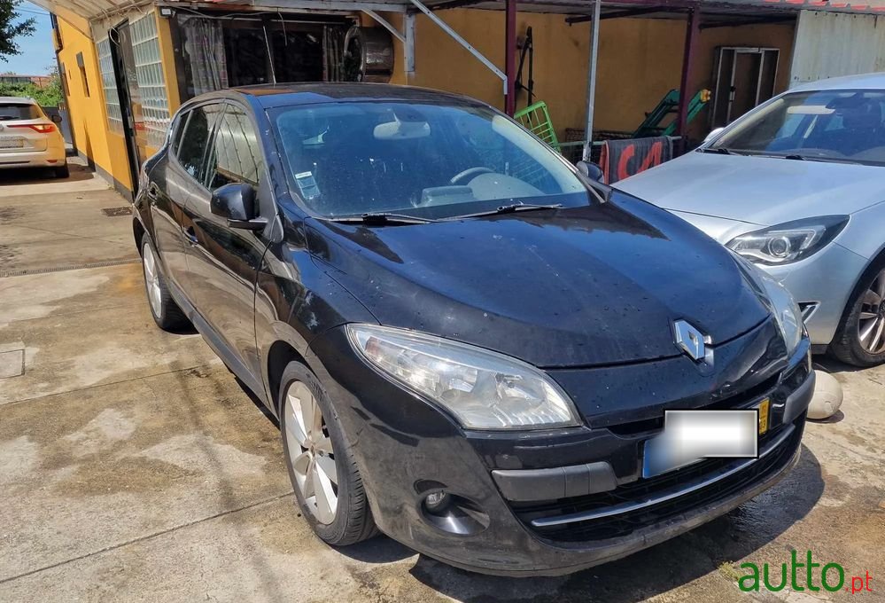 2011' Renault Megane 1.5 Dci Dynamique photo #1