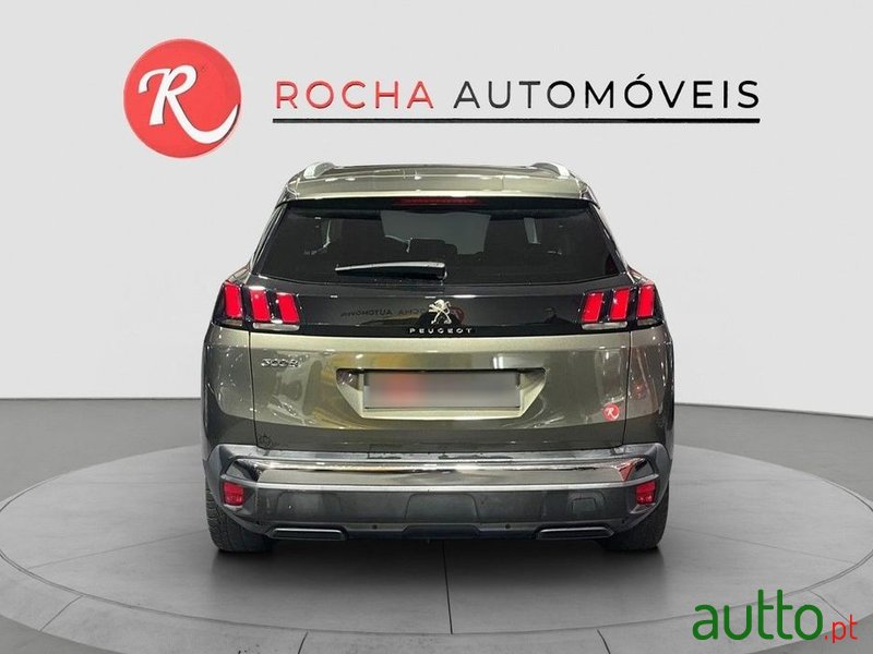 2017' Peugeot 3008 photo #5