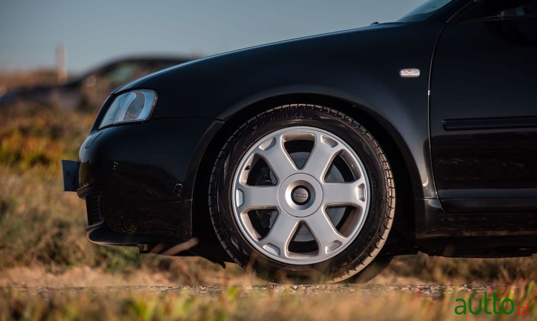 1999' Audi S3 photo #5