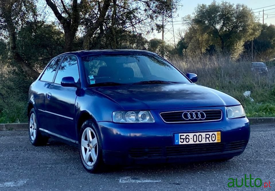 2000' Audi A3 Sport photo #3
