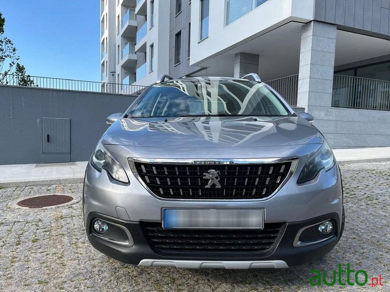 2017' Peugeot 2008 photo #4
