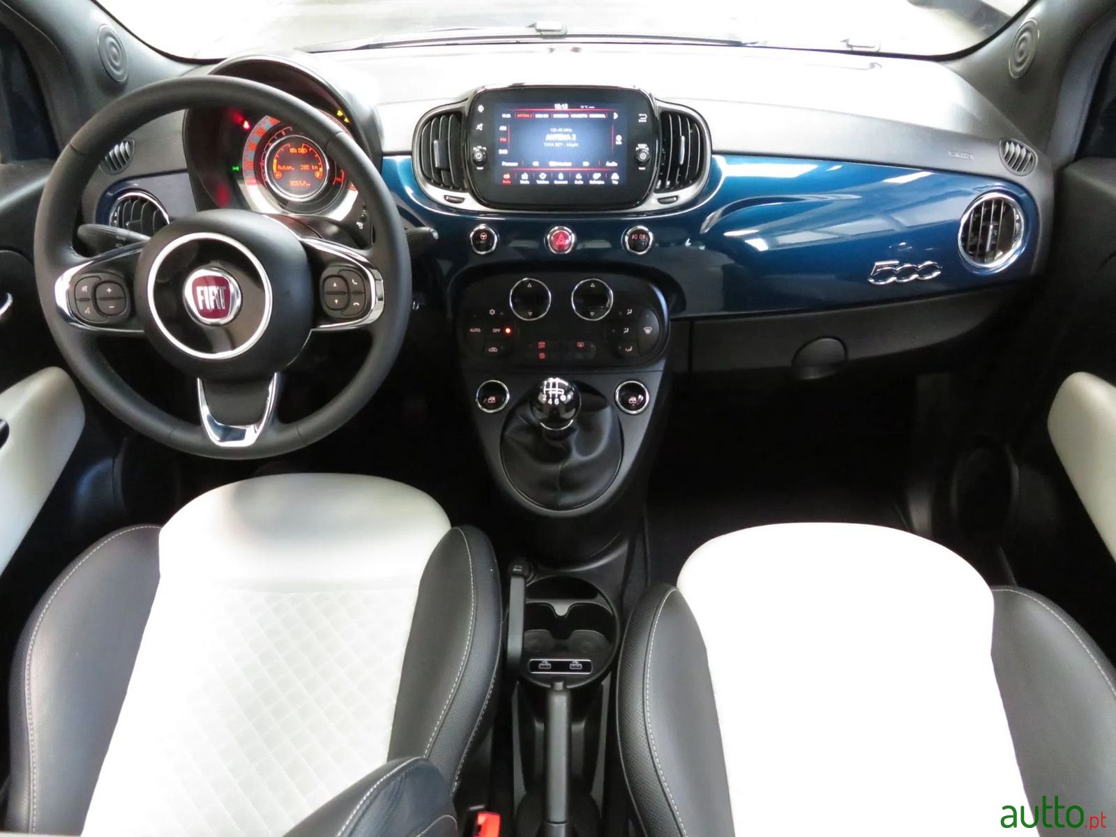 2022' Fiat 500 photo #5