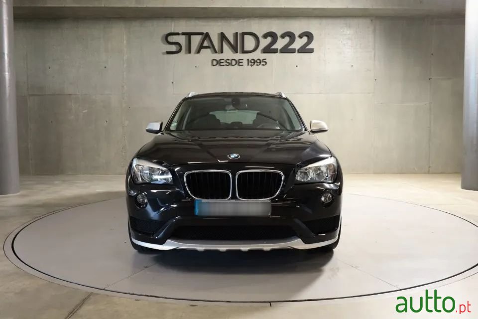 2014' BMW X1 photo #2