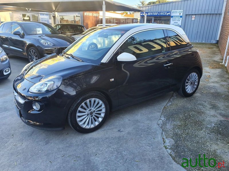 2017' Opel Adam photo #4