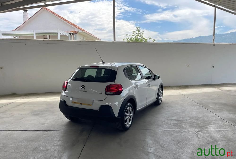 2020' Citroen C3 photo #5