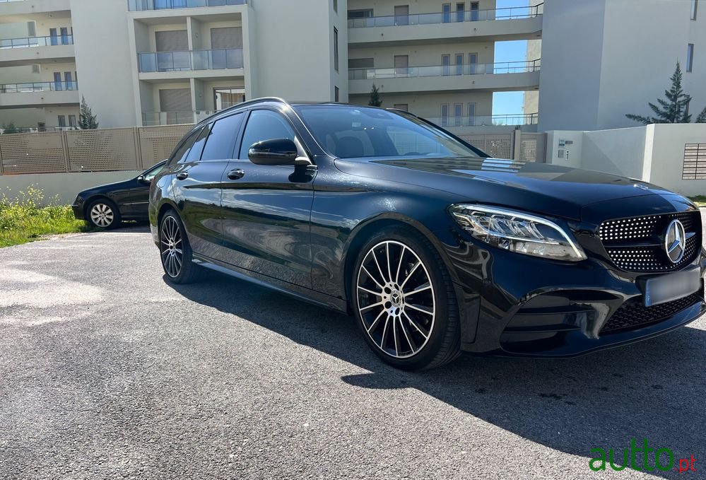2019' Mercedes-Benz C 220 photo #3
