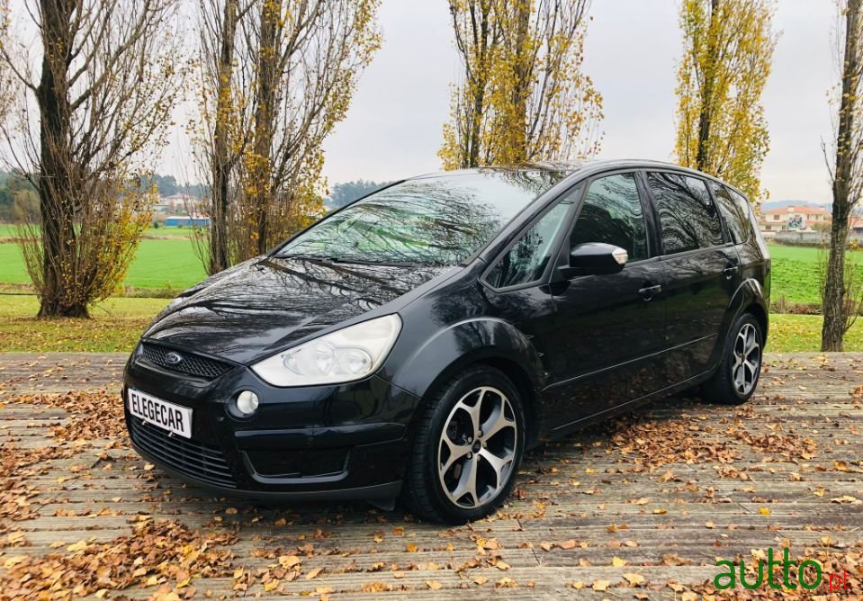 2006' Ford S-Max photo #1