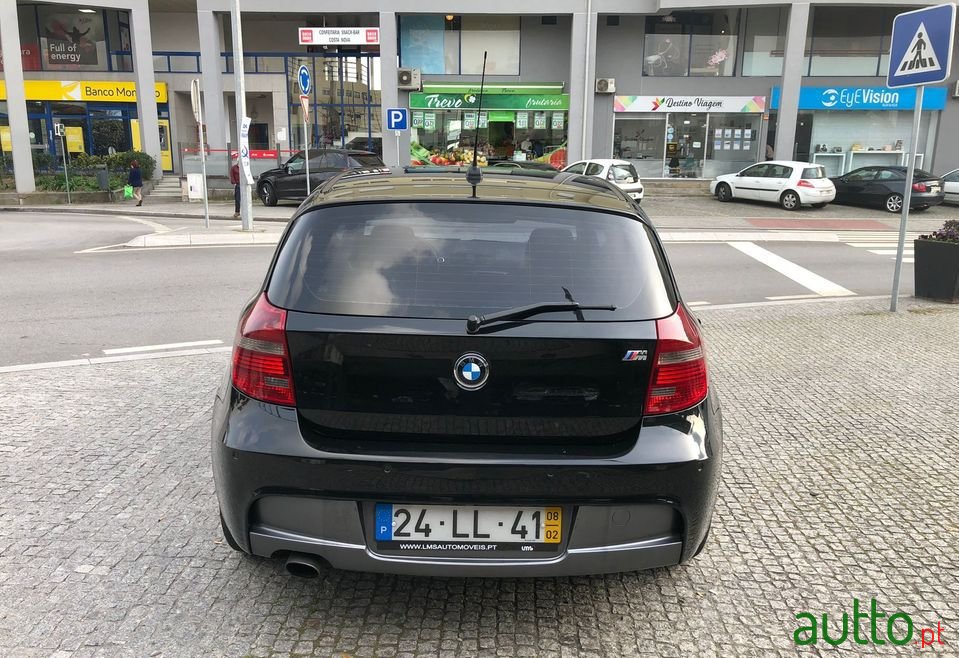 2008' BMW 118 photo #5