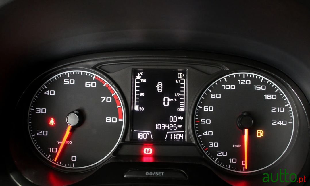 2016' SEAT Ibiza photo #5