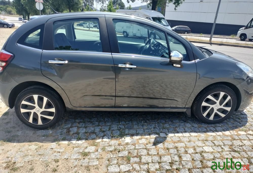 2013' Citroen C3 photo #3