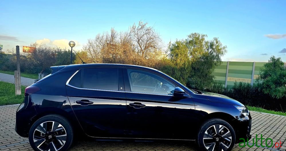 2021' Opel Corsa-e Ultimate photo #3