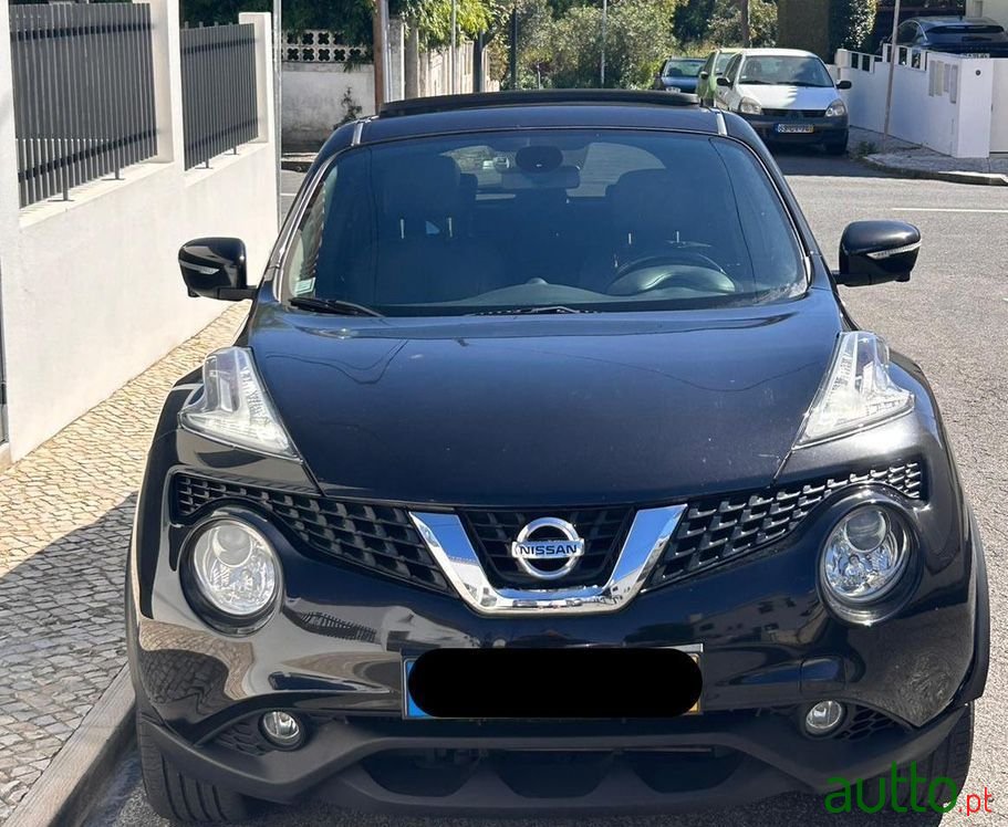 2016' Nissan Juke 1.5 Dci N-Connecta photo #1