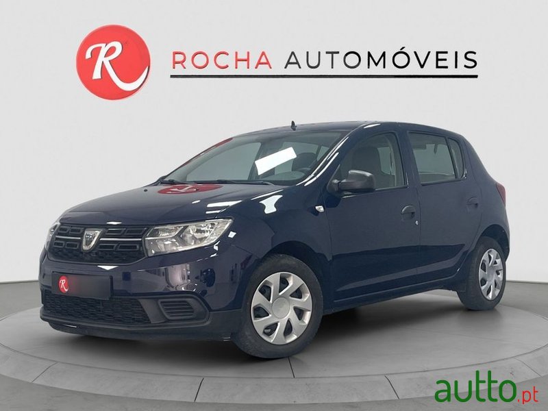 2019' Dacia Sandero 1.0 Sce Comfort photo #1
