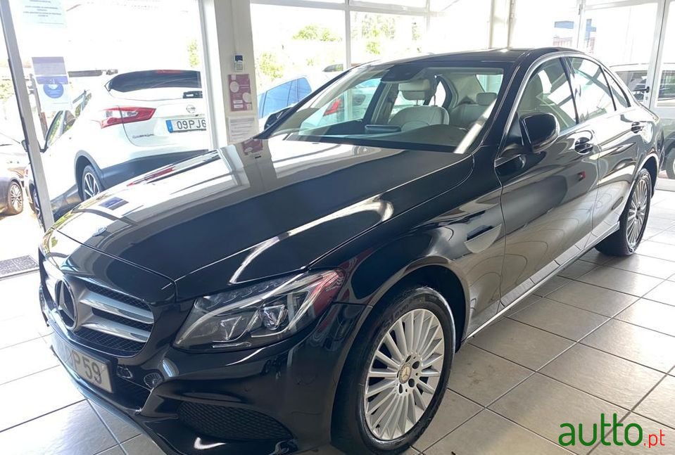 2014' Mercedes-Benz C-220 photo #6