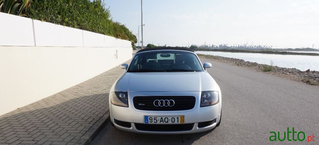 2000' Audi TT photo #1