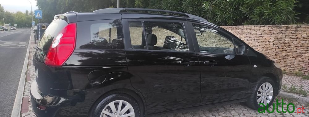 2006' Mazda 5 photo #6