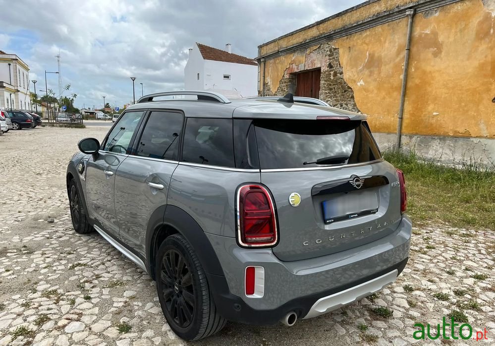 2022' MINI Countryman Cooper photo #2
