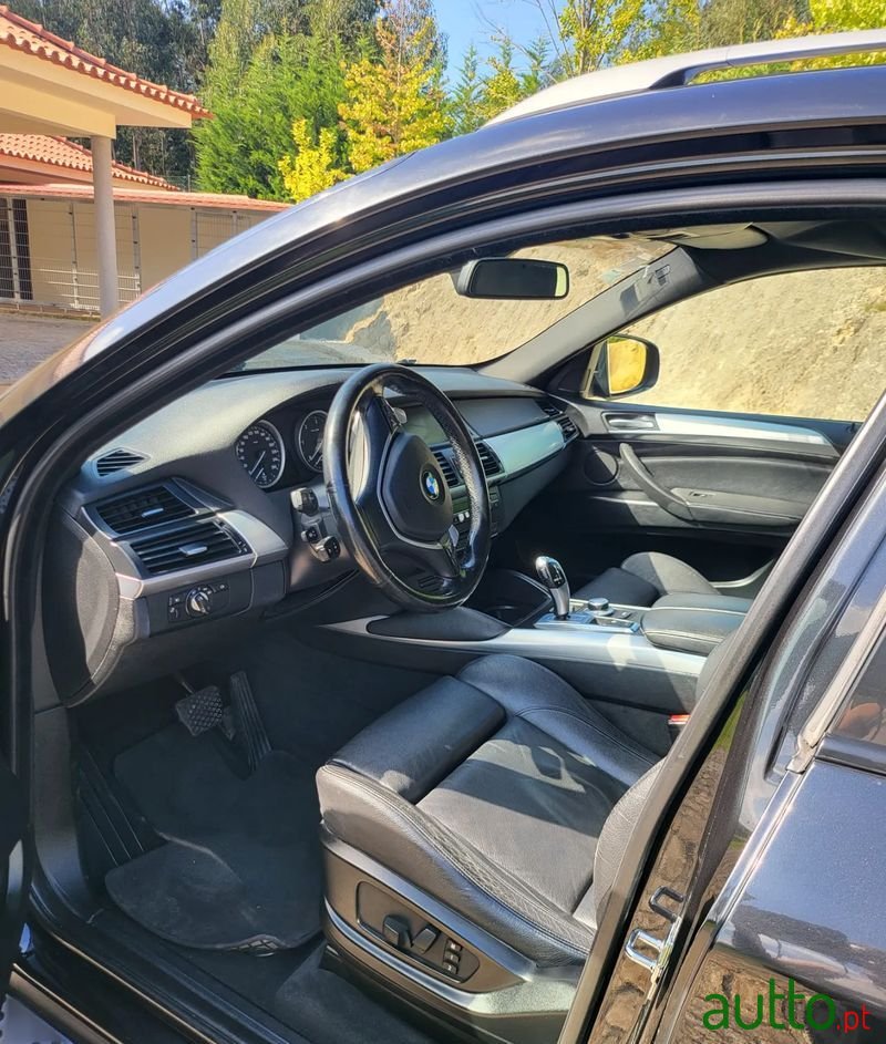 2008' BMW X6 35 D Xdrive photo #3