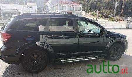 2012' Fiat Freemont photo #1