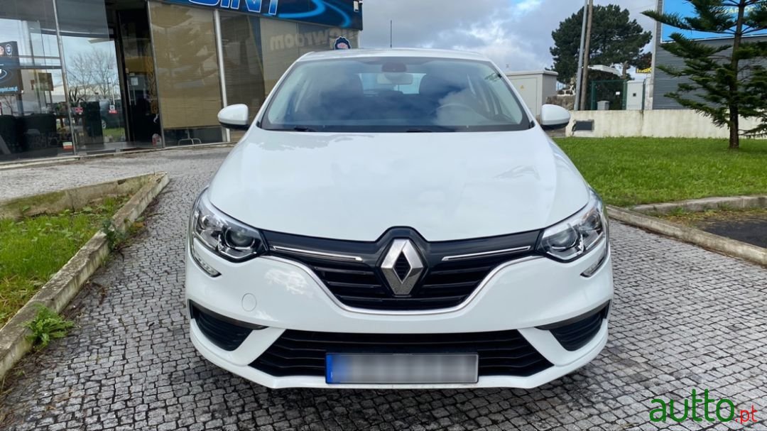 2018' Renault Megane photo #3